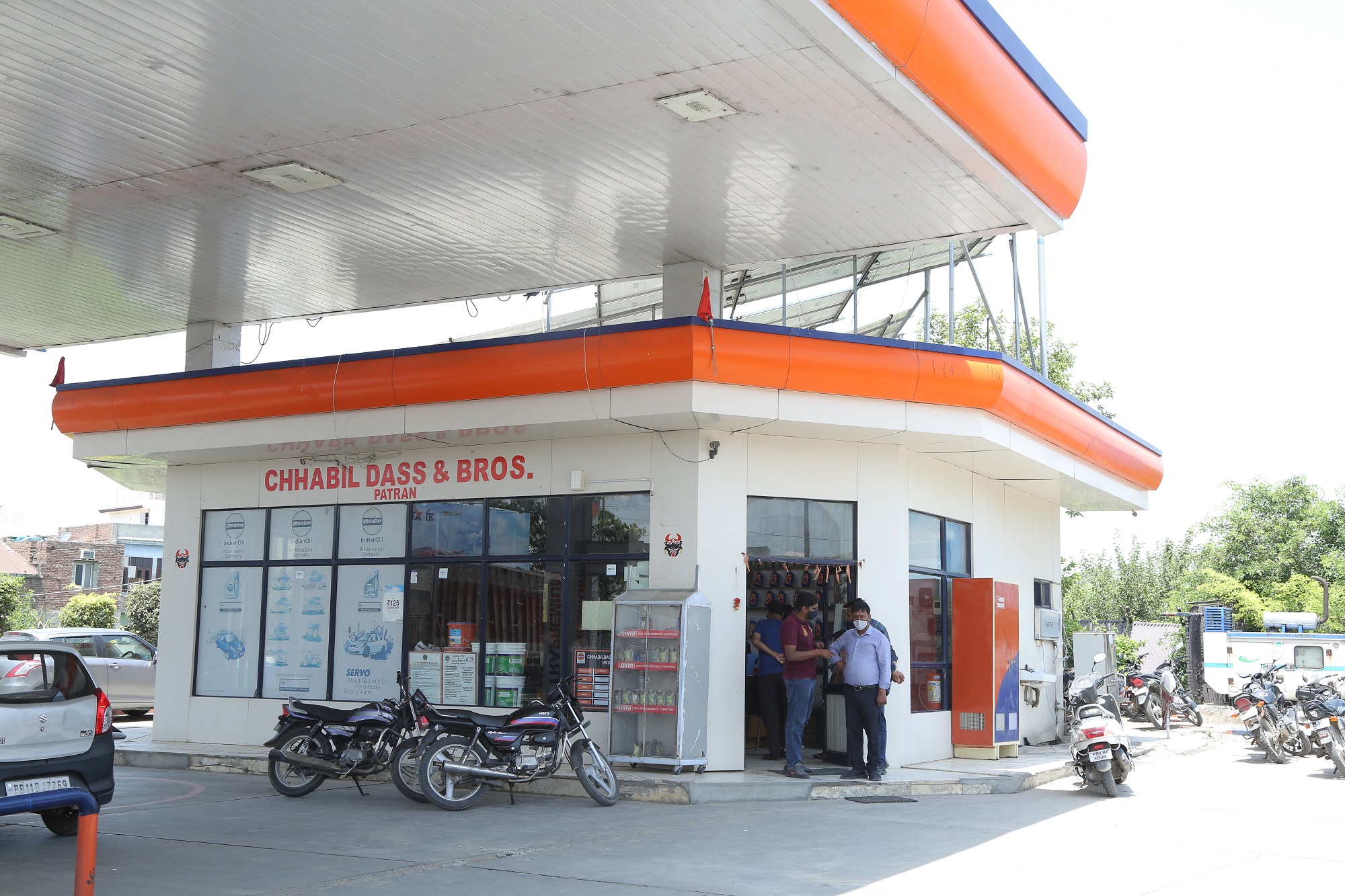IndianOil - Arno, Patiala